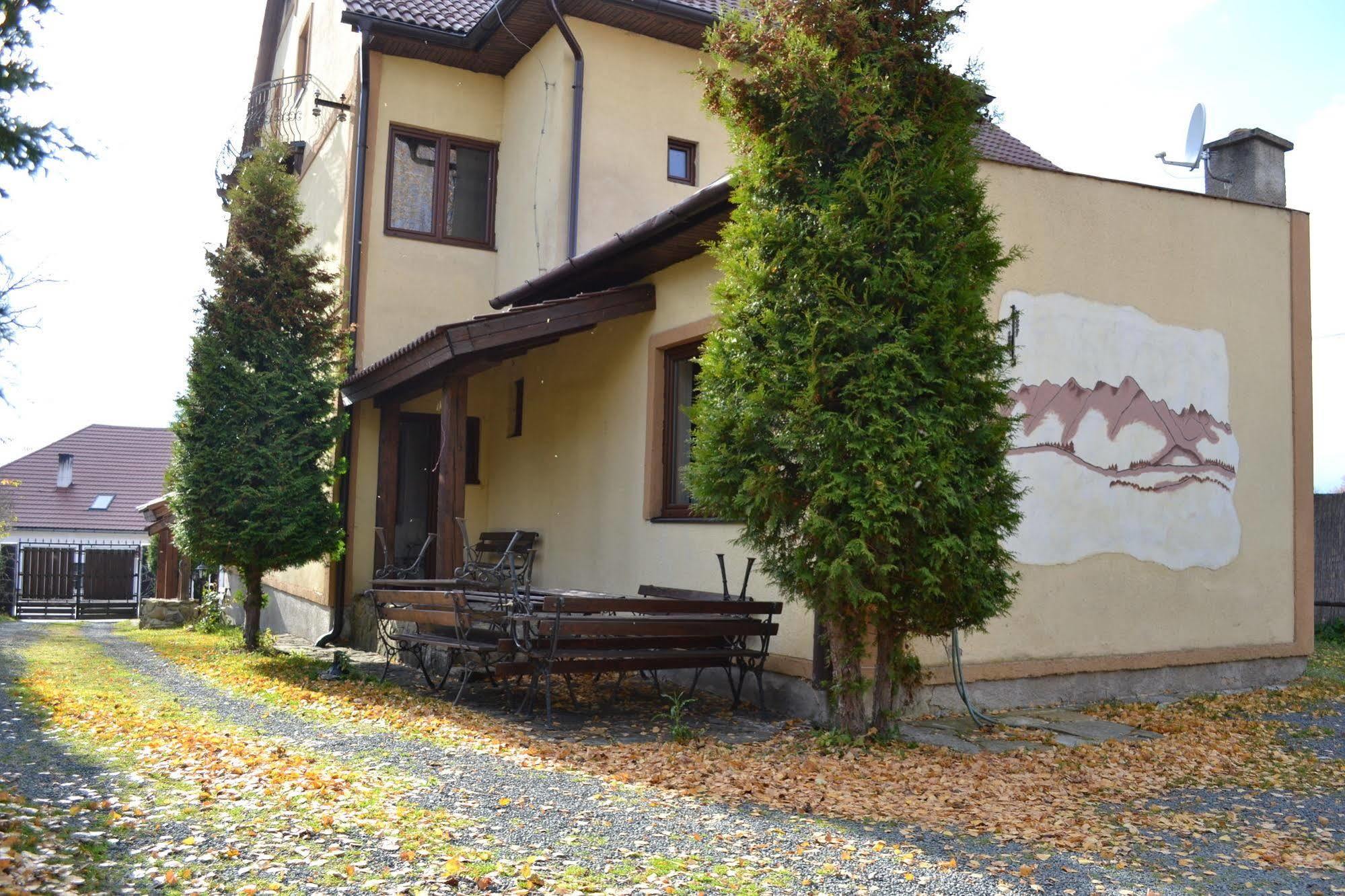 Apartmany Village Veľký Slavkov Εξωτερικό φωτογραφία