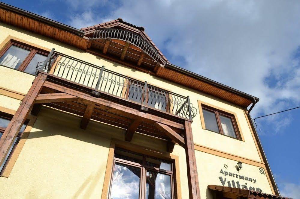 Apartmany Village Veľký Slavkov Εξωτερικό φωτογραφία