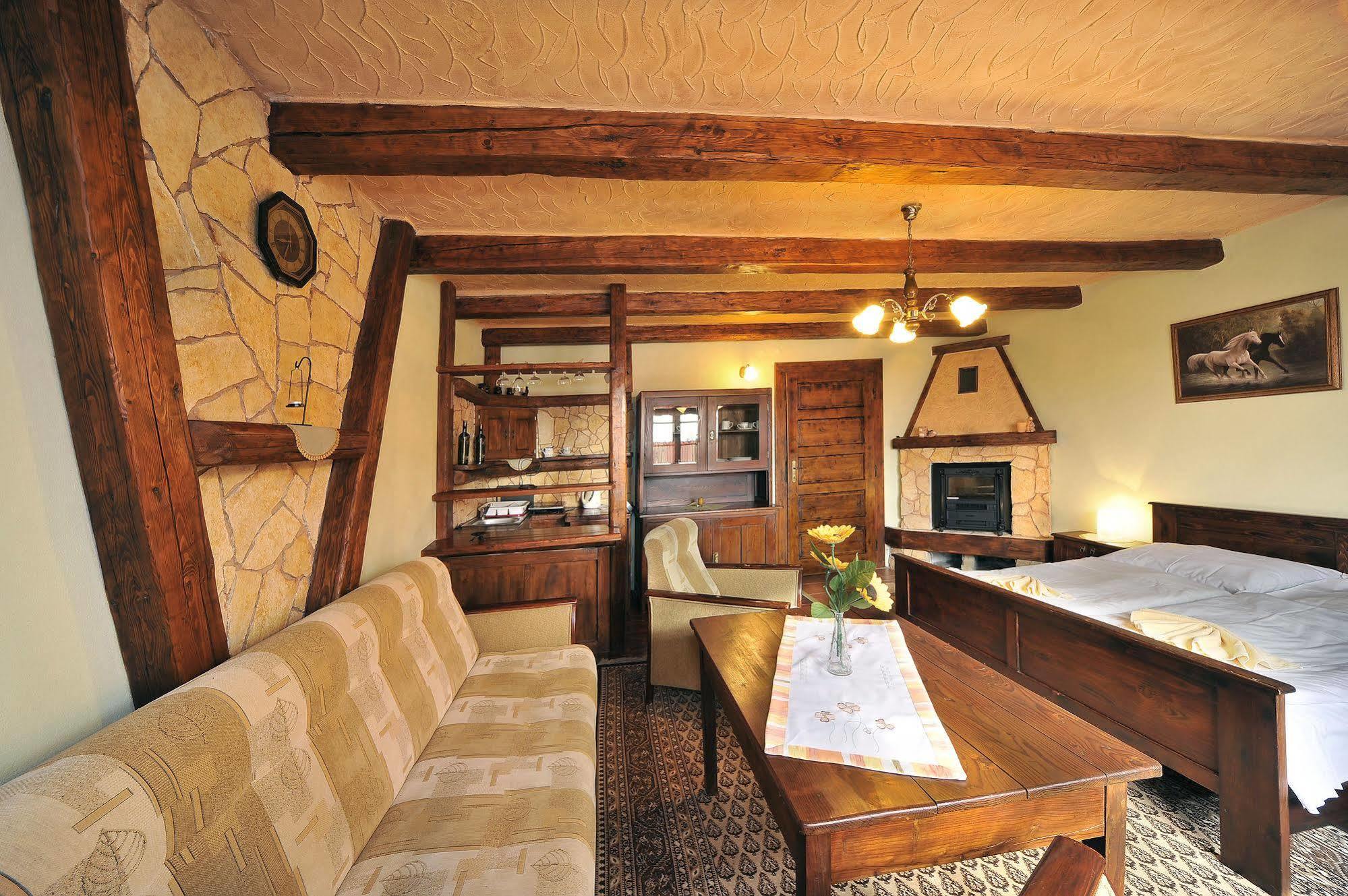 Apartmany Village Veľký Slavkov Εξωτερικό φωτογραφία