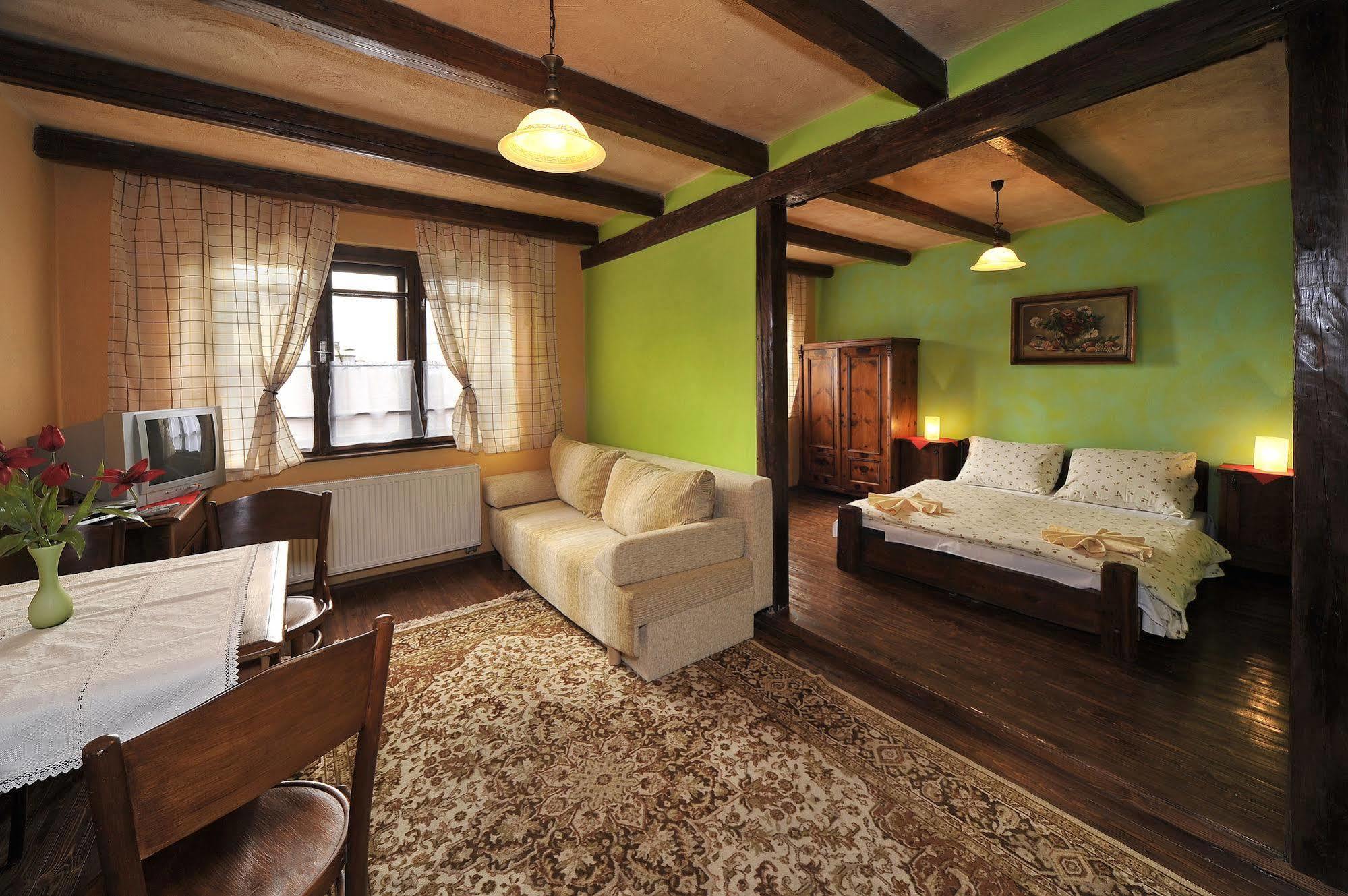 Apartmany Village Veľký Slavkov Εξωτερικό φωτογραφία