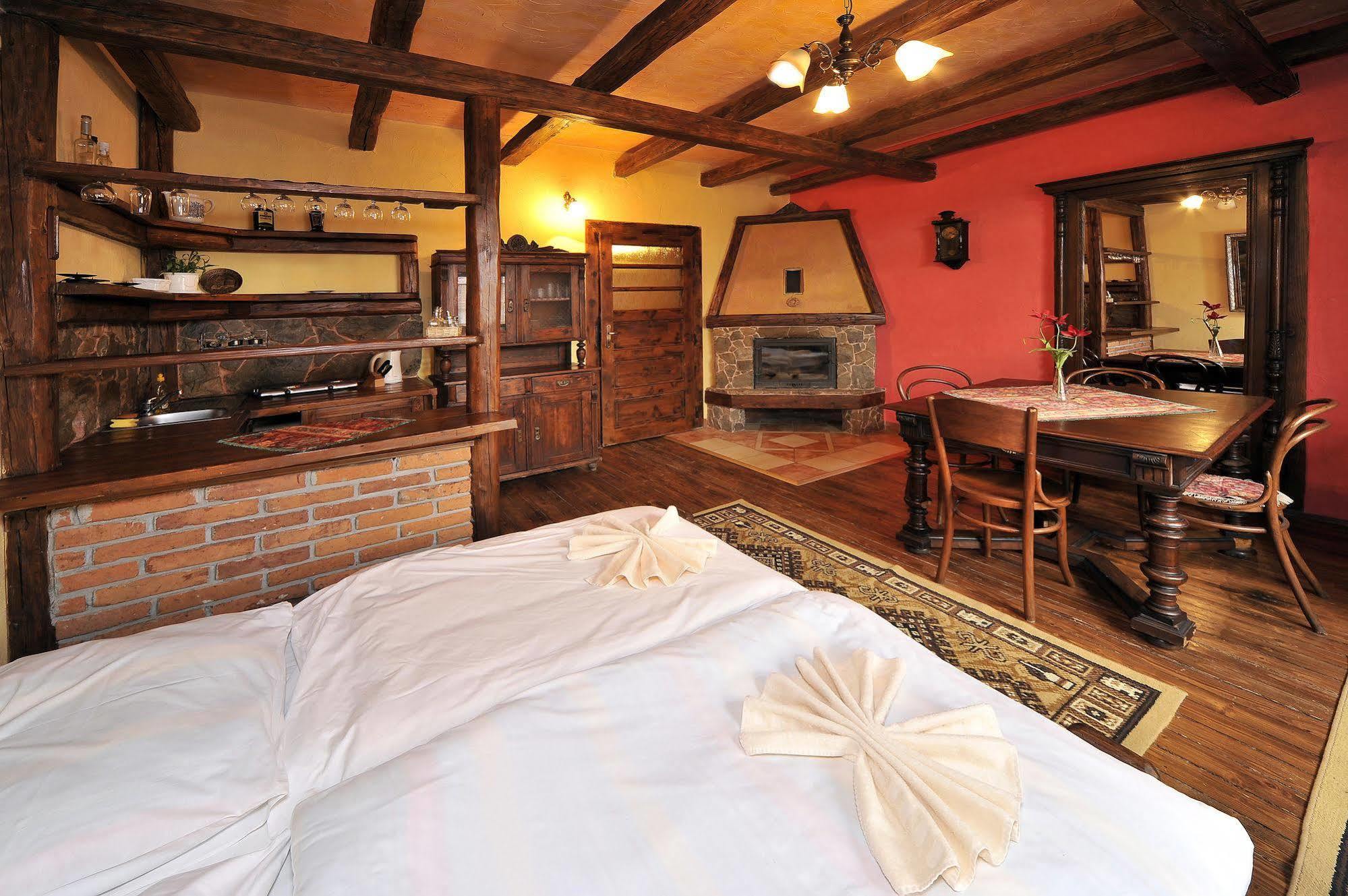 Apartmany Village Veľký Slavkov Εξωτερικό φωτογραφία