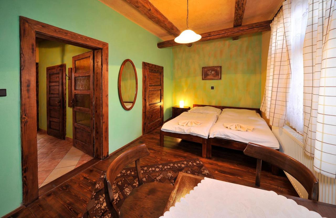 Apartmany Village Veľký Slavkov Δωμάτιο φωτογραφία