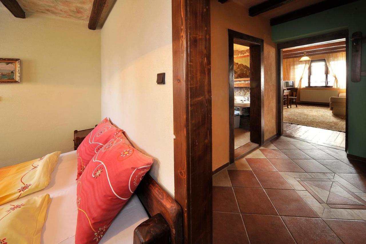 Apartmany Village Veľký Slavkov Εξωτερικό φωτογραφία